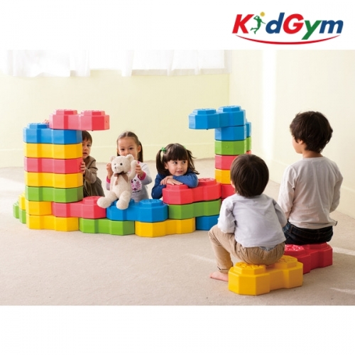 [키드짐] 옥타곤블록