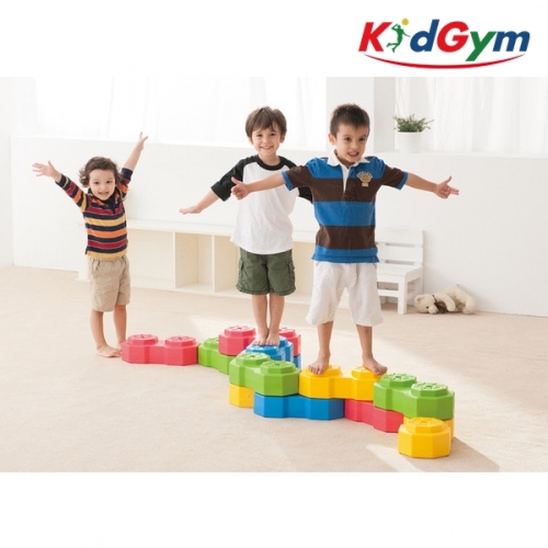 [키드짐] 옥타곤블록