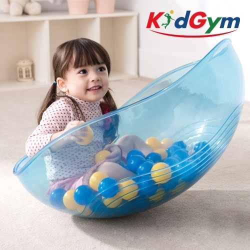 [키드짐] 흔들콘