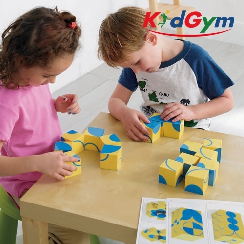 [키드짐] 커브블록