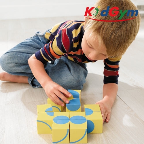 [키드짐] 커브블록