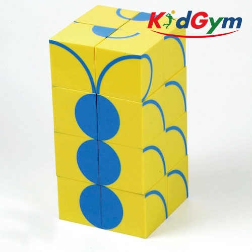 [키드짐] 커브블록