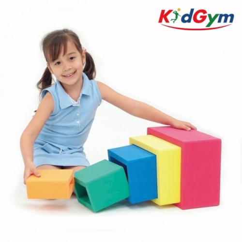 [키드짐] 컬러프레임