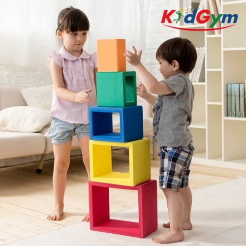 [키드짐] 컬러프레임