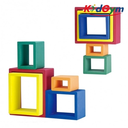 [키드짐] 컬러프레임