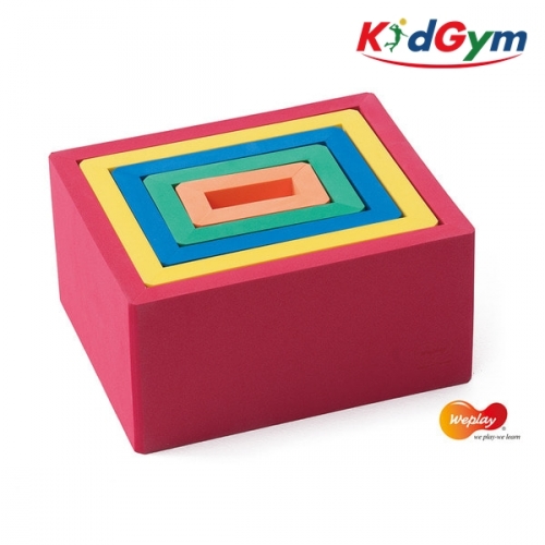 [키드짐] 컬러프레임