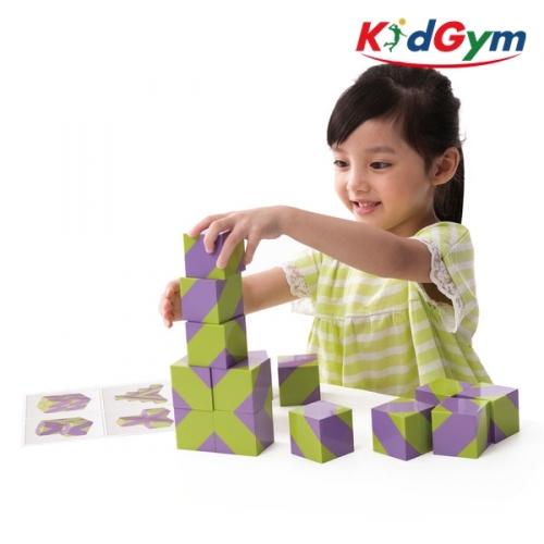 [키드짐] 퍼리스트블록