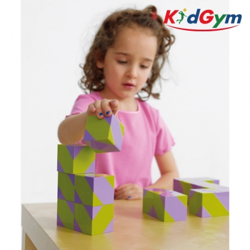 [키드짐] 퍼리스트블록