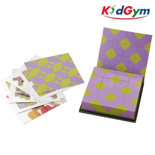 [키드짐] 퍼리스트블록