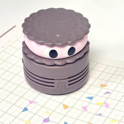 아티바바 쿠키몽 데스크 청소기