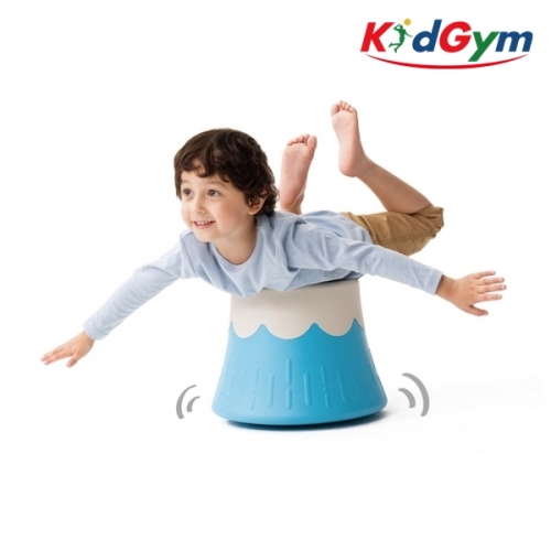 [키드짐] 흔들볼케이노