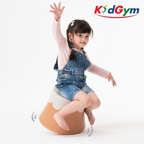 [키드짐] 흔들볼케이노