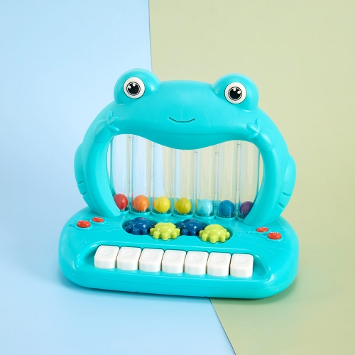 [캐스B]맑은소리 개구리팝핑볼피아노(2652)