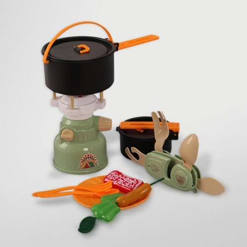 [캐스B]플레이 캠핑놀이풀세트(2611)