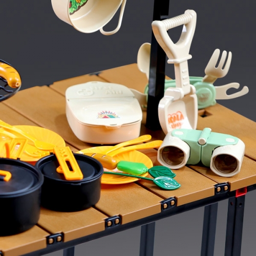 [캐스B]플레이 캠핑놀이풀세트(2611)