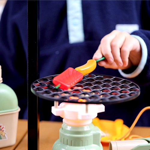 [캐스B]플레이 캠핑놀이풀세트(2611)