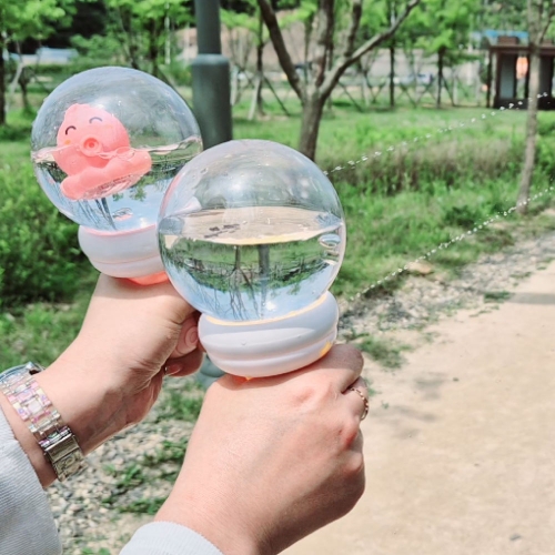 레츠토이 LED워터볼 물총2종 세트 아기 유아 물놀이 목욕장난감