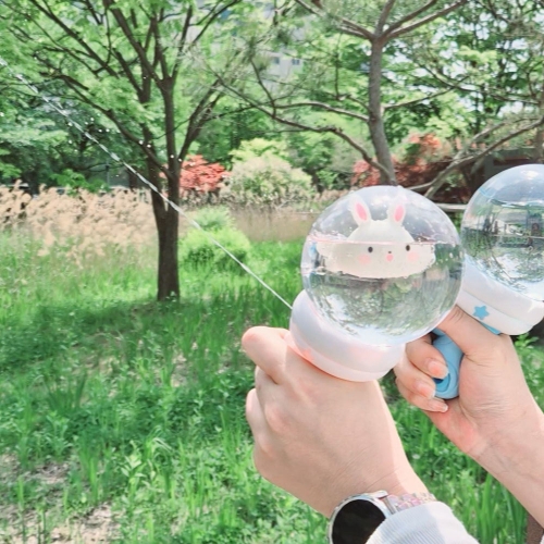 레츠토이 LED워터볼 물총2종 세트 아기 유아 물놀이 목욕장난감