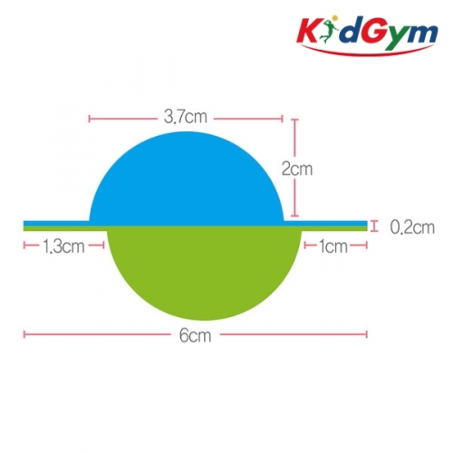 [키드짐] 에그플립(10개입)