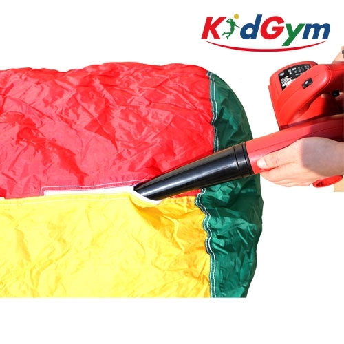 [키드짐] 에어볼