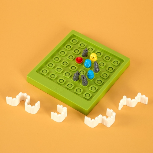 [캐스B]보드게임 울타리동물지키기(2646)