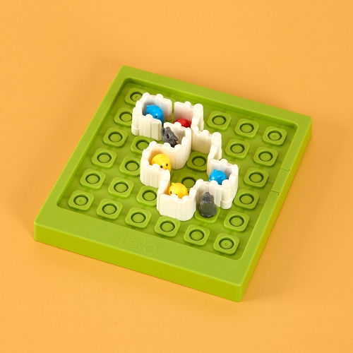 [캐스B]보드게임 울타리동물지키기(2646)