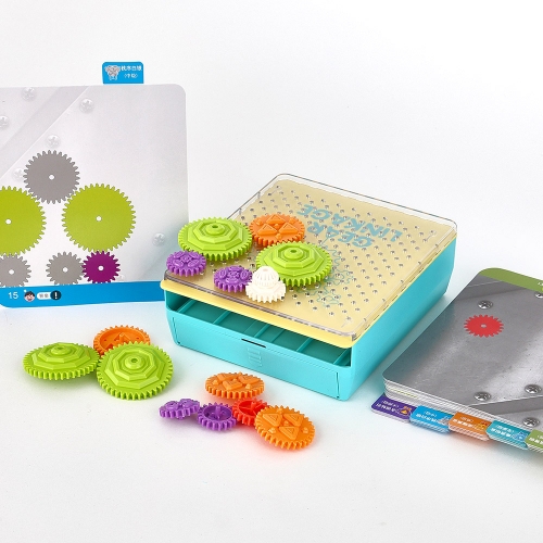 [캐스B]보드게임 톱니바퀴완성게임(2651)