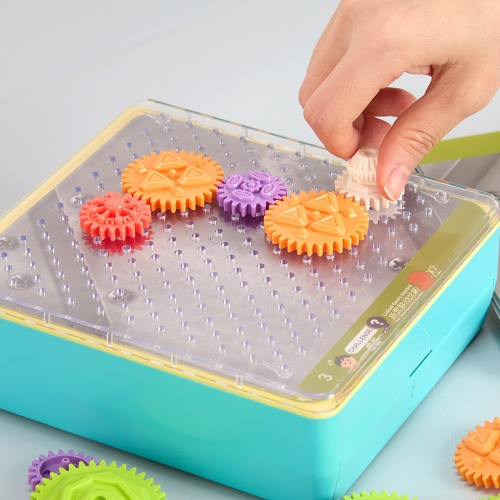 [캐스B]보드게임 톱니바퀴완성게임(2651)