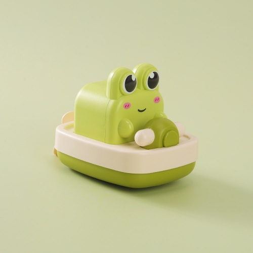 [캐스B]네이처 목욕놀이개구리보트(2631)