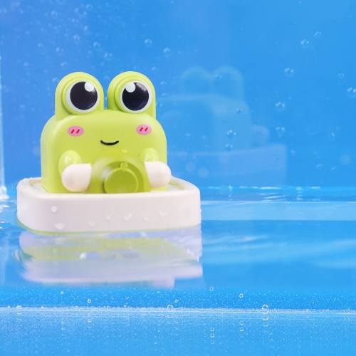 [캐스B]네이처 목욕놀이개구리보트(2631)