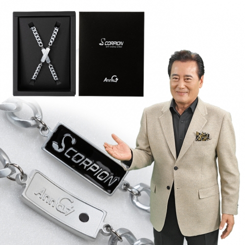 [스콜피온]쥐안나 힐링발찌