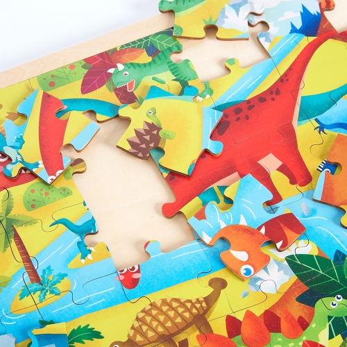 [캐스B]튼튼 직소퍼즐공룡(2638)