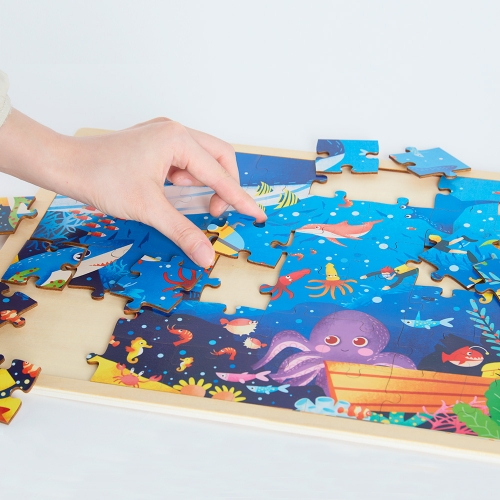 [캐스B]튼튼 직소퍼즐해양(2639)