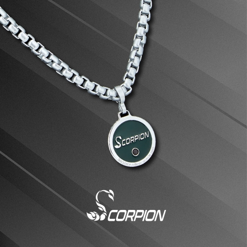 [스콜피온]힐링목걸이