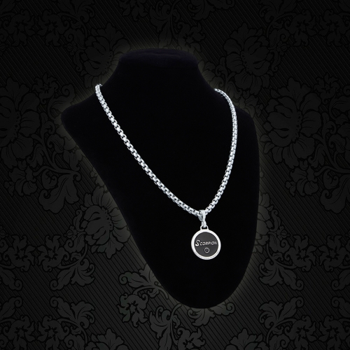 [스콜피온]힐링목걸이