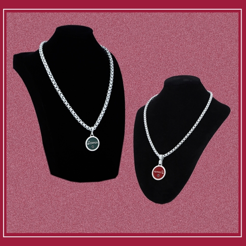 [스콜피온]힐링목걸이