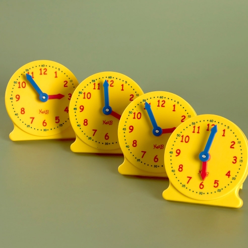 [캐스B]튼튼 브레인키즈미니시계4종(2590)