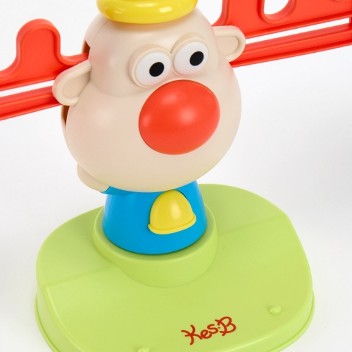 [캐스B]튼튼 스마트밸런스저울(2695)