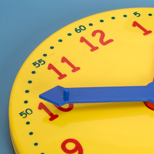 [캐스B]튼튼 브레인키즈대형시계(2589)