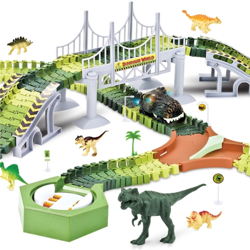 [보관케이스포함] 쥬라기 파크 공룡 220p 풀세트 NO.294