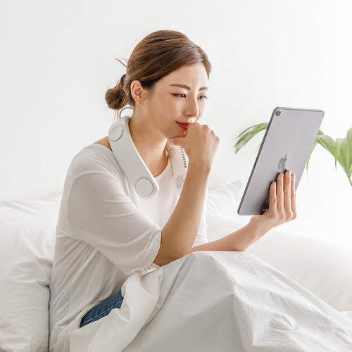 [쿨린] 151 아이넥휴대용 넥밴드 선풍기