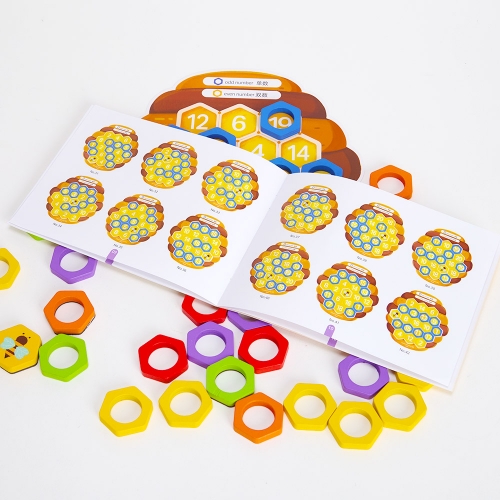 [캐스B]튼튼 허니비수감각키우기(2661)