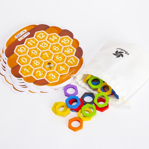 [캐스B]튼튼 허니비수감각키우기(2661)