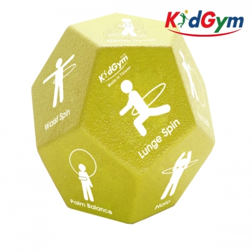 [키드짐] 후프주사위세트