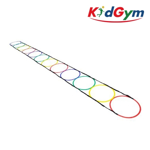 [키드짐] 후프사다리