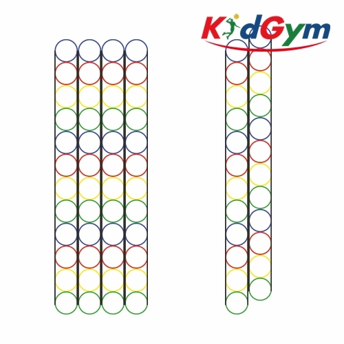 [키드짐] 후프사다리