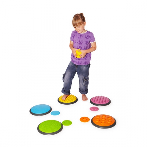 [키드짐] 원형밸런스보드