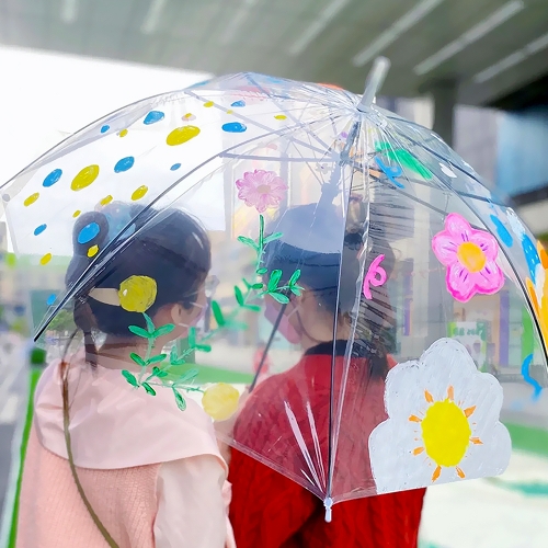 우산 꾸미기 만들기