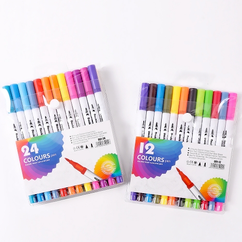 수성 트윈 사인펜 세트