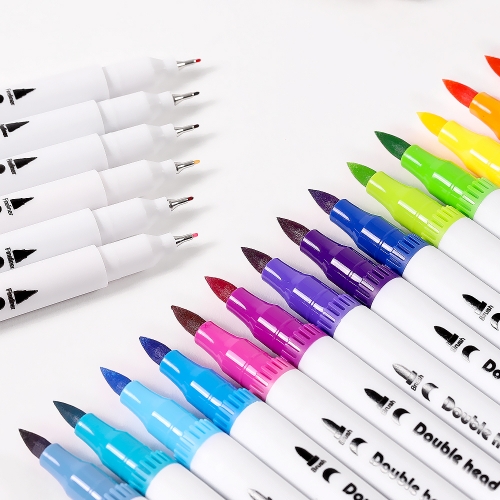 수성 트윈 사인펜 세트